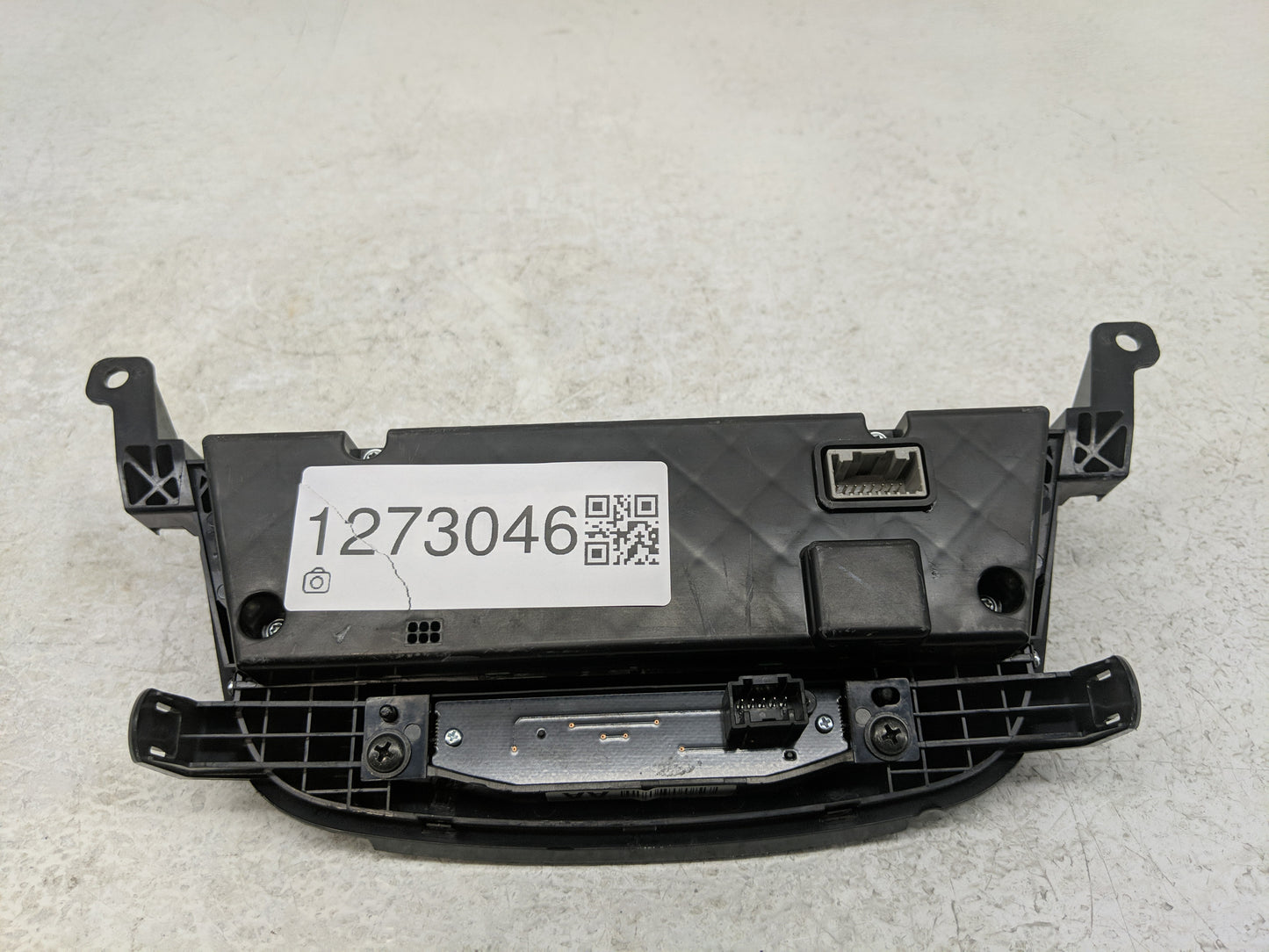 2017-2022 Nissan Murano Climate Control Module Temperature AC/Heater Replacement Fits Fits 2017 2018 2019 2020 2021 2022 OEM