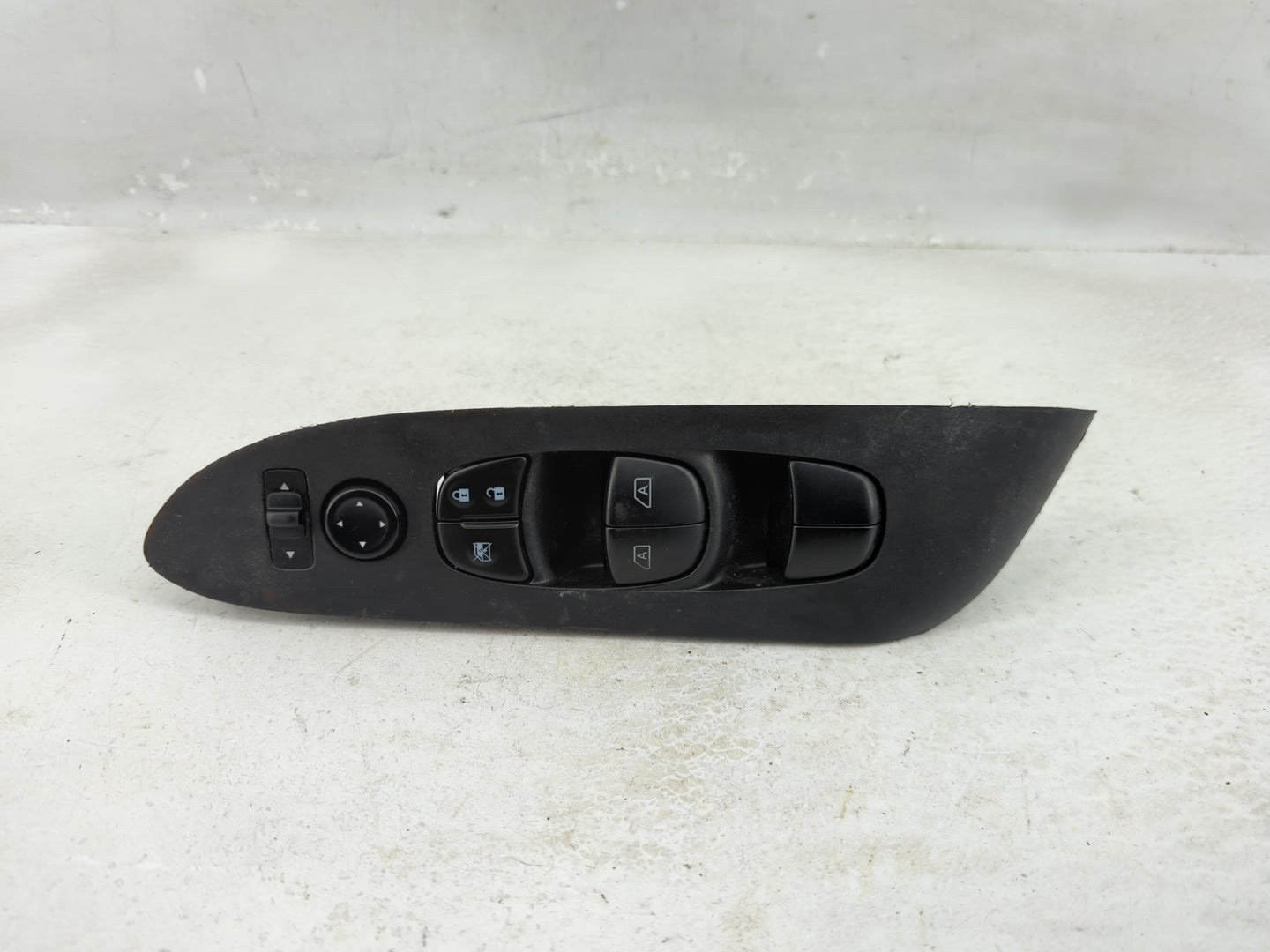 2020 Nissan Murano Master Power Window Switch Replacement Driver Side Left P/N:25401 5AB0A Fits OEM Used Auto Parts - Oemuse