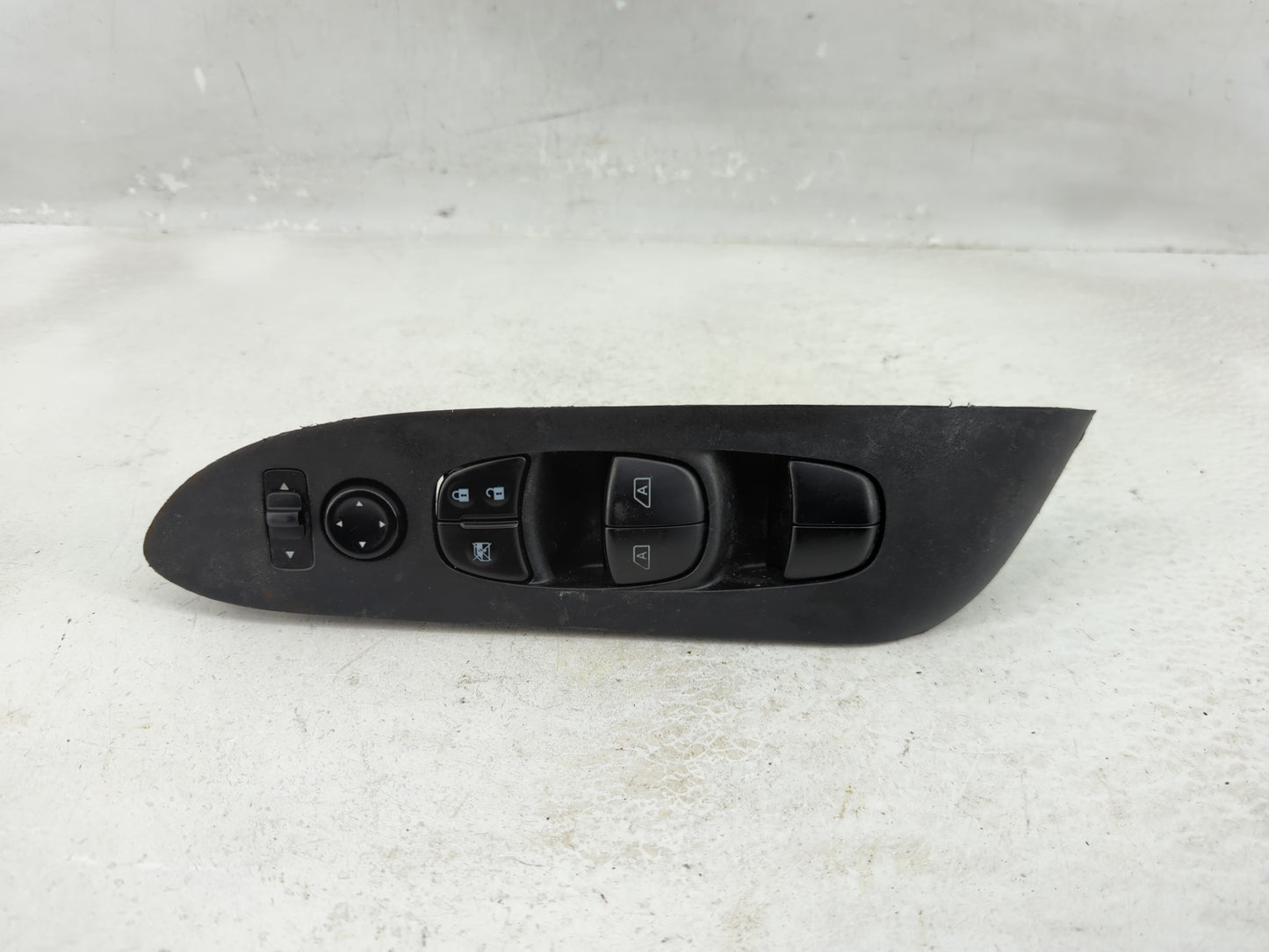 2020 Nissan Murano Master Power Window Switch Replacement Driver Side Left P/N:25401 5AB0A Fits OEM Used Auto Parts - Oemuse