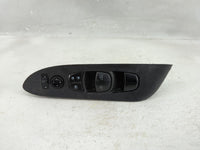 2020 Nissan Murano Master Power Window Switch Replacement Driver Side Left P/N:25401 5AB0A Fits OEM Used Auto Parts - Oemuse
