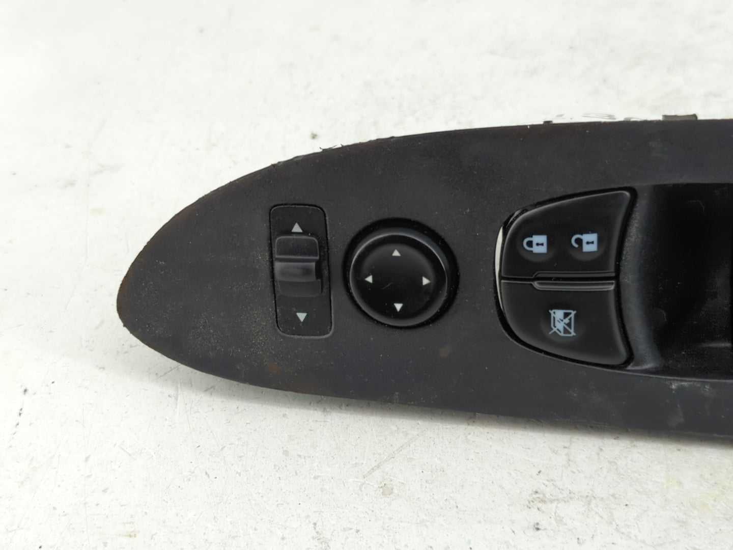 2020 Nissan Murano Master Power Window Switch Replacement Driver Side Left P/N:25401 5AB0A Fits OEM Used Auto Parts - Oemuse