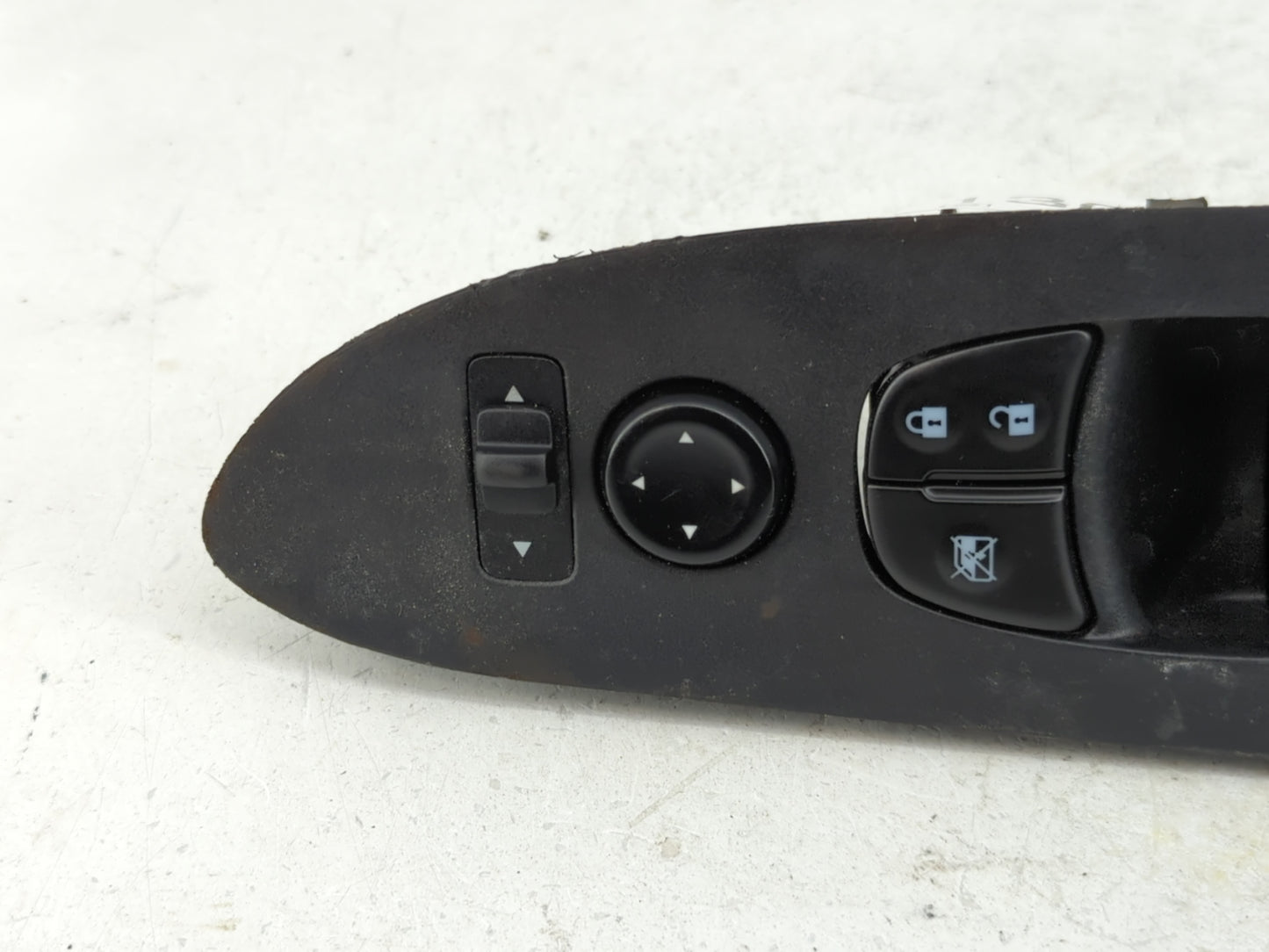 2020 Nissan Murano Master Power Window Switch Replacement Driver Side Left P/N:25401 5AB0A Fits OEM Used Auto Parts - Oemuse