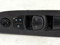 2020 Nissan Murano Master Power Window Switch Replacement Driver Side Left P/N:25401 5AB0A Fits OEM Used Auto Parts - Oemuse