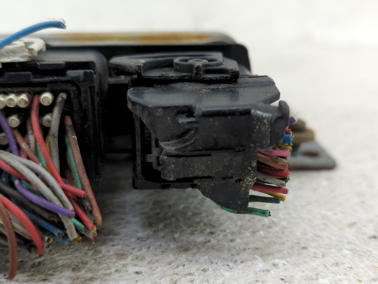 2020-2022 Nissan Murano PCM Engine Control Computer ECU ECM PCU OEM P/N:NEC030-002C Fits Fits 2020 2021 2022 OEM Used Auto P
