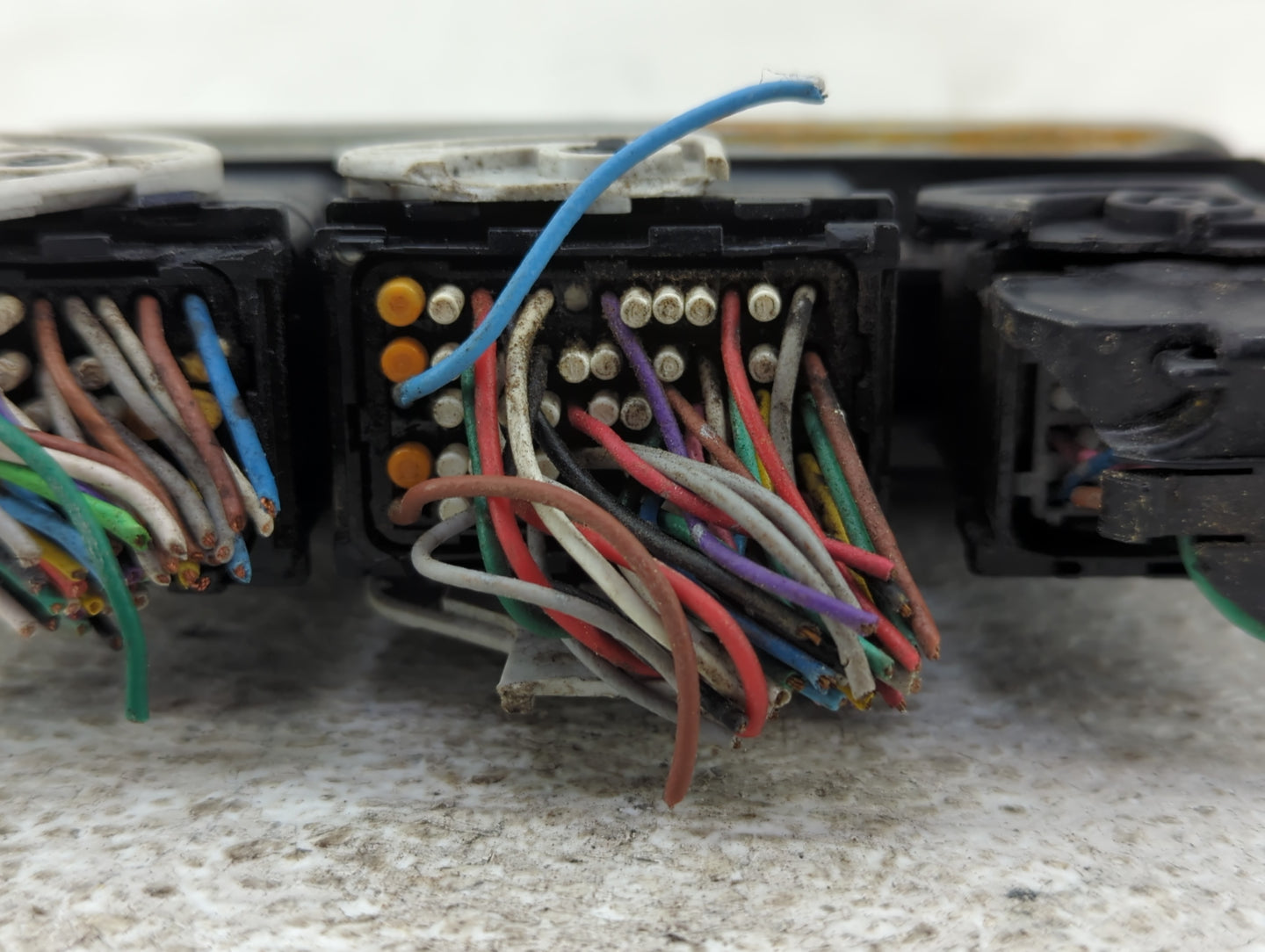 2020-2022 Nissan Murano PCM Engine Control Computer ECU ECM PCU OEM P/N:NEC030-002C Fits Fits 2020 2021 2022 OEM Used Auto P