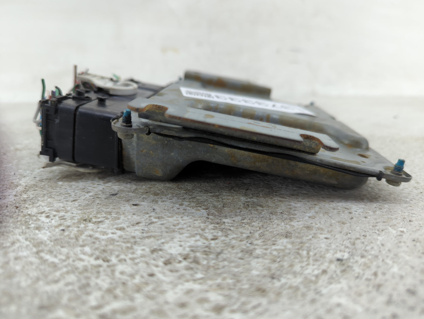2020-2022 Nissan Murano PCM Engine Control Computer ECU ECM PCU OEM P/N:NEC030-002C Fits Fits 2020 2021 2022 OEM Used Auto P