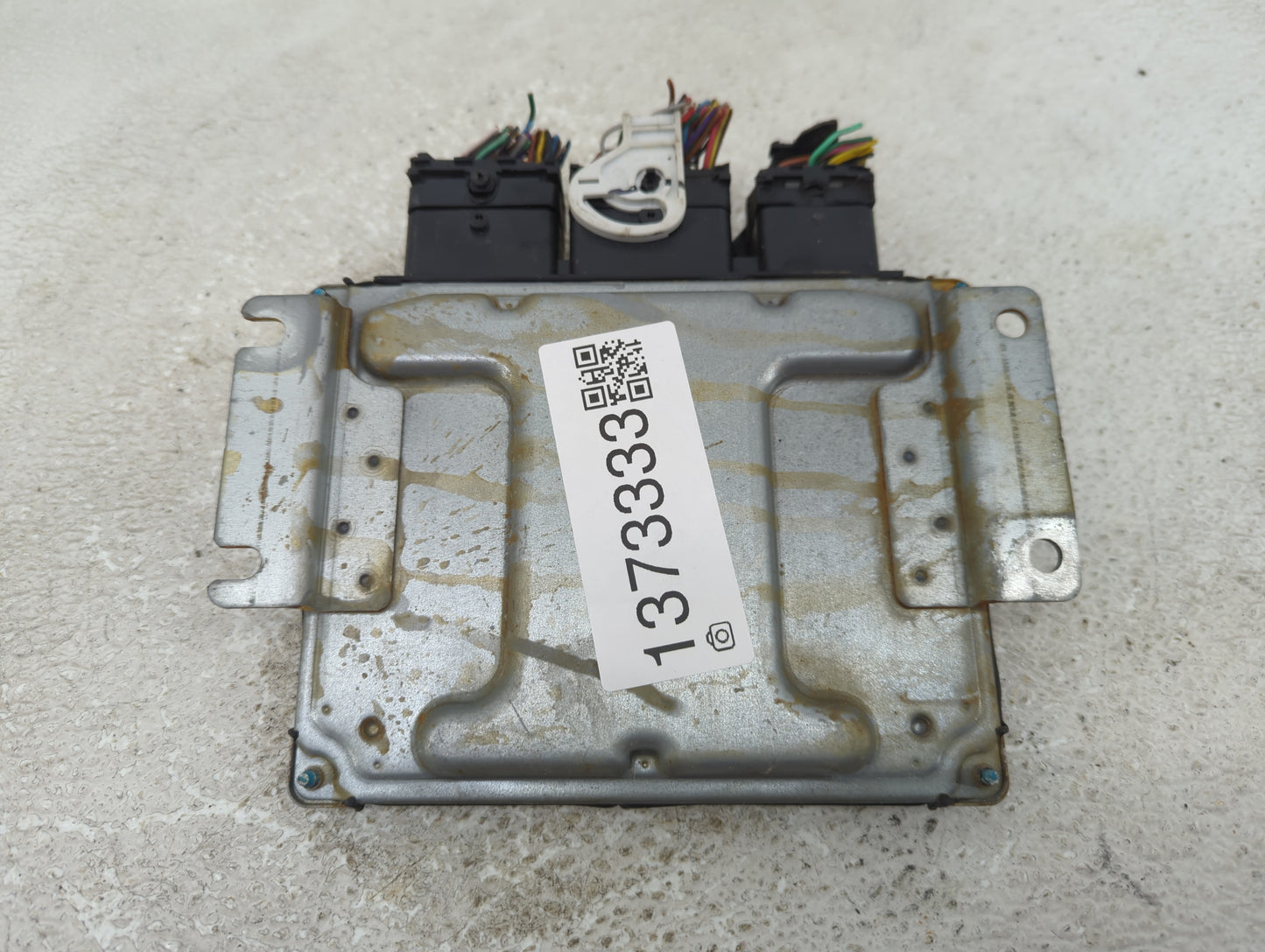 2020-2022 Nissan Murano PCM Engine Control Computer ECU ECM PCU OEM P/N:NEC030-002C Fits Fits 2020 2021 2022 OEM Used Auto P