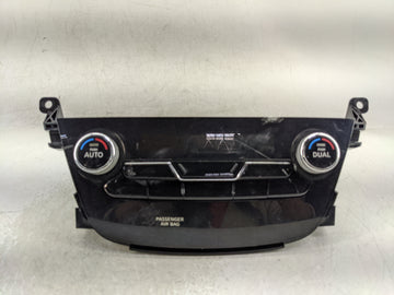 2017-2022 Nissan Murano Climate Control Module Temperature AC/Heater Replacement Fits Fits 2017 2018 2019 2020 2021 2022 OEM
