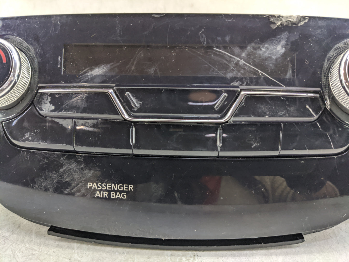 2017-2022 Nissan Murano Climate Control Module Temperature AC/Heater Replacement Fits Fits 2017 2018 2019 2020 2021 2022 OEM