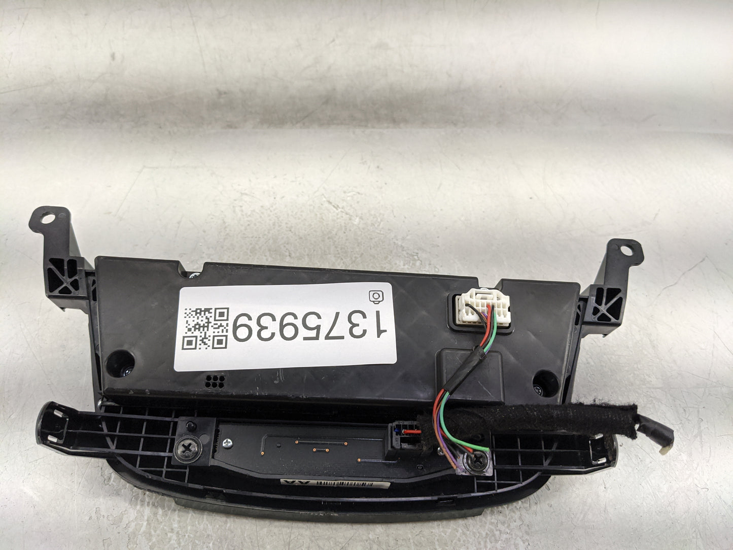 2017-2022 Nissan Murano Climate Control Module Temperature AC/Heater Replacement Fits Fits 2017 2018 2019 2020 2021 2022 OEM