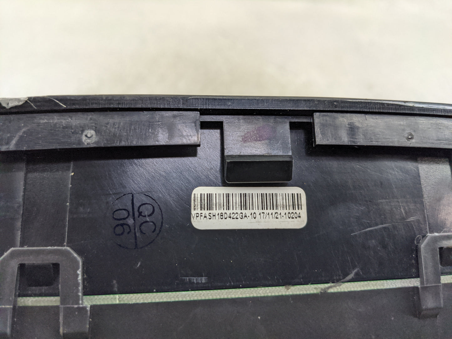 2017-2022 Nissan Murano Climate Control Module Temperature AC/Heater Replacement Fits Fits 2017 2018 2019 2020 2021 2022 OEM