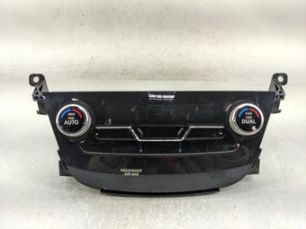 compare product 2017-2022 Nissan Murano Climate Control Module Temperature AC/Heater Replacement P/N:27500-9UC1C Fits OEM Used Auto Parts
