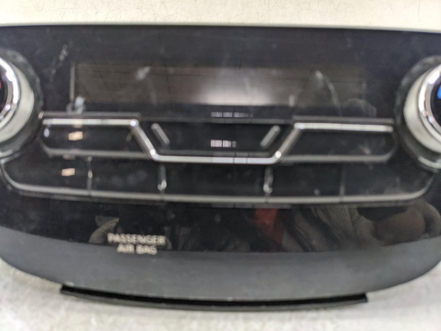 2017-2022 Nissan Murano Climate Control Module Temperature AC/Heater Replacement P/N:27500-9UC1C Fits OEM Used Auto Parts - 