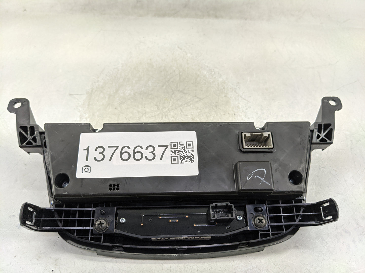 2017-2022 Nissan Murano Climate Control Module Temperature AC/Heater Replacement P/N:27500-9UC1C Fits OEM Used Auto Parts - 