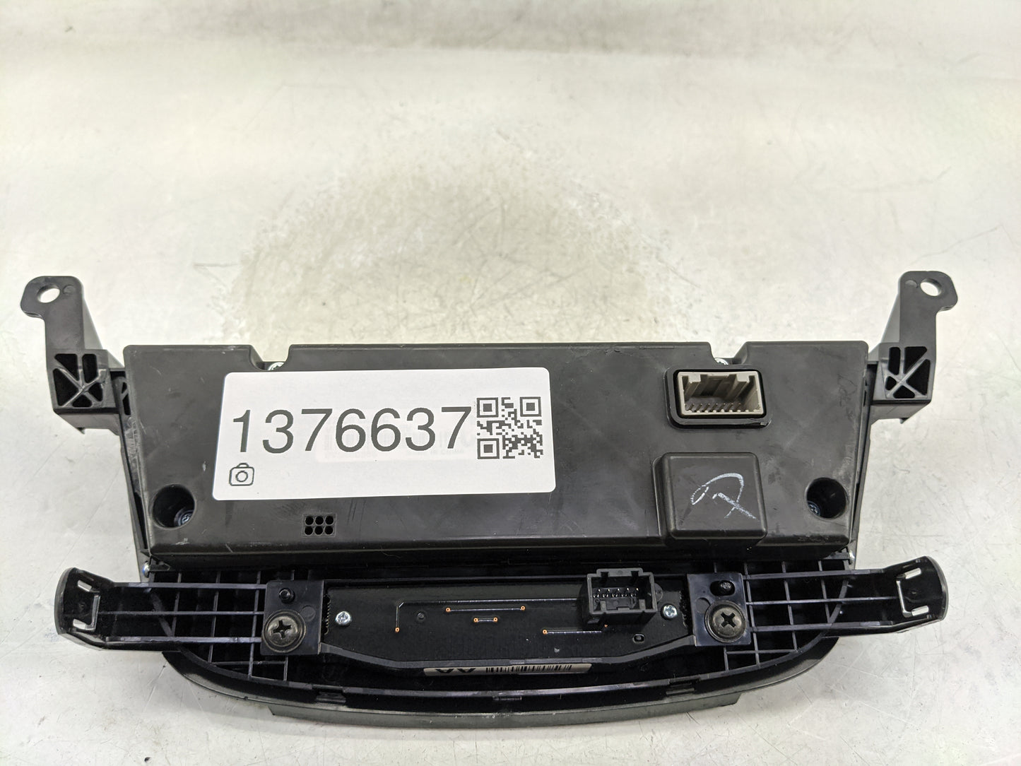 2017-2022 Nissan Murano Climate Control Module Temperature AC/Heater Replacement P/N:27500-9UC1C Fits OEM Used Auto Parts - 