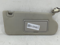 2019-2022 Nissan Murano Sun Visor Shade Replacement Passenger Right Mirror Fits Fits 2019 2020 2021 2022 OEM Used Auto Parts