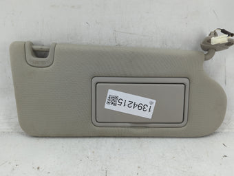 compare product 2019-2022 Nissan Murano Sun Visor Shade Replacement Passenger Right Mirror Fits Fits 2019 2020 2021 2022 OEM Used Auto Parts