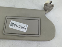 2019-2022 Nissan Murano Sun Visor Shade Replacement Passenger Right Mirror Fits Fits 2019 2020 2021 2022 OEM Used Auto Parts