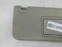 2019-2022 Nissan Murano Sun Visor Shade Replacement Passenger Right Mirror Fits Fits 2019 2020 2021 2022 OEM Used Auto Parts
