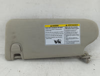 2019-2022 Nissan Murano Sun Visor Shade Replacement Passenger Right Mirror Fits Fits 2019 2020 2021 2022 OEM Used Auto Parts