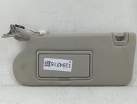 2019-2022 Nissan Murano Sun Visor Shade Replacement Driver Left Mirror Fits Fits 2019 2020 2021 2022 OEM Used Auto Parts - O