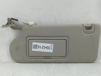 compare product 2019-2022 Nissan Murano Sun Visor Shade Replacement Driver Left Mirror Fits Fits 2019 2020 2021 2022 OEM Used Auto Parts