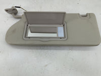 2019-2022 Nissan Murano Sun Visor Shade Replacement Driver Left Mirror Fits Fits 2019 2020 2021 2022 OEM Used Auto Parts - O
