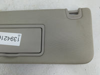 2019-2022 Nissan Murano Sun Visor Shade Replacement Driver Left Mirror Fits Fits 2019 2020 2021 2022 OEM Used Auto Parts - O