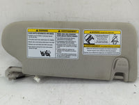 2019-2022 Nissan Murano Sun Visor Shade Replacement Driver Left Mirror Fits Fits 2019 2020 2021 2022 OEM Used Auto Parts - O