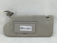 2019-2022 Nissan Murano Sun Visor Shade Replacement Driver Left Mirror Fits Fits 2019 2020 2021 2022 OEM Used Auto Parts - O