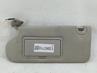 compare product 2019-2022 Nissan Murano Sun Visor Shade Replacement Driver Left Mirror Fits Fits 2019 2020 2021 2022 OEM Used Auto Parts