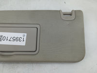2019-2022 Nissan Murano Sun Visor Shade Replacement Driver Left Mirror Fits Fits 2019 2020 2021 2022 OEM Used Auto Parts - O