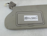 2019-2022 Nissan Murano Sun Visor Shade Replacement Driver Left Mirror Fits Fits 2019 2020 2021 2022 OEM Used Auto Parts - O