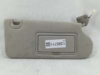 2019-2022 Nissan Murano Sun Visor Shade Replacement Passenger Right Mirror Fits Fits 2019 2020 2021 2022 OEM Used Auto Parts