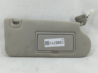 compare product 2019-2022 Nissan Murano Sun Visor Shade Replacement Passenger Right Mirror Fits Fits 2019 2020 2021 2022 OEM Used Auto Parts