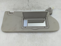 2019-2022 Nissan Murano Sun Visor Shade Replacement Passenger Right Mirror Fits Fits 2019 2020 2021 2022 OEM Used Auto Parts