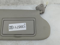 2019-2022 Nissan Murano Sun Visor Shade Replacement Passenger Right Mirror Fits Fits 2019 2020 2021 2022 OEM Used Auto Parts