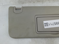 2019-2022 Nissan Murano Sun Visor Shade Replacement Passenger Right Mirror Fits Fits 2019 2020 2021 2022 OEM Used Auto Parts