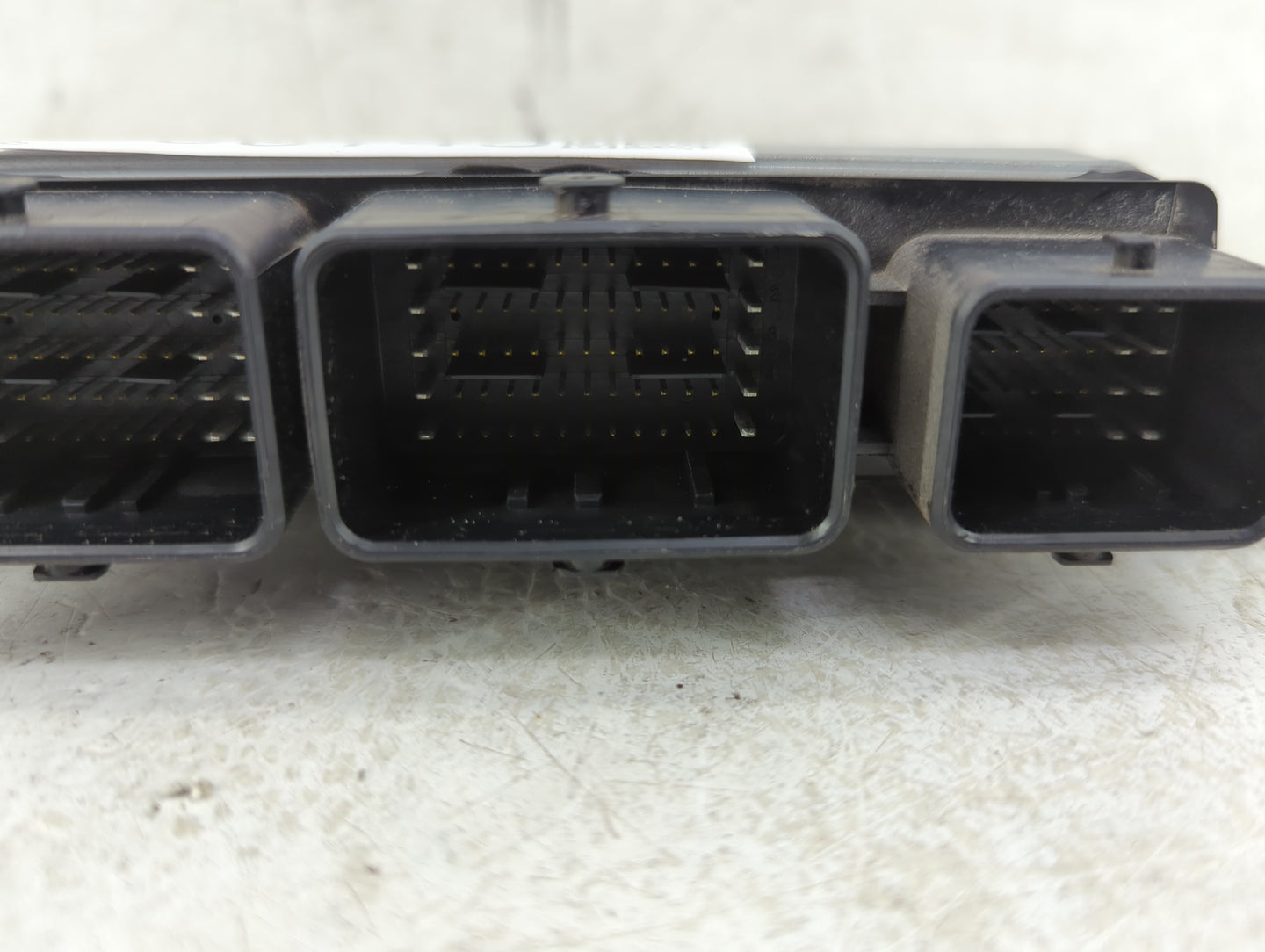 2020-2022 Nissan Murano PCM Engine Control Computer ECU ECM PCU OEM P/N:NEC031-643 Fits Fits 2020 2021 2022 OEM Used Auto Pa