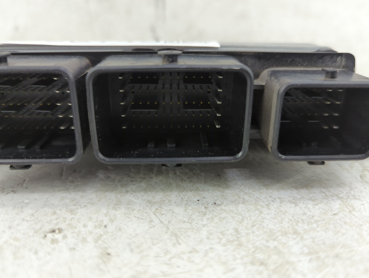 2020-2022 Nissan Murano PCM Engine Control Computer ECU ECM PCU OEM P/N:NEC031-643 Fits Fits 2020 2021 2022 OEM Used Auto Pa