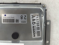 2020-2022 Nissan Murano PCM Engine Control Computer ECU ECM PCU OEM P/N:NEC031-643 Fits Fits 2020 2021 2022 OEM Used Auto Pa