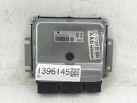 2020-2022 Nissan Murano PCM Engine Control Computer ECU ECM PCU OEM P/N:NEC031-643 Fits Fits 2020 2021 2022 OEM Used Auto Pa