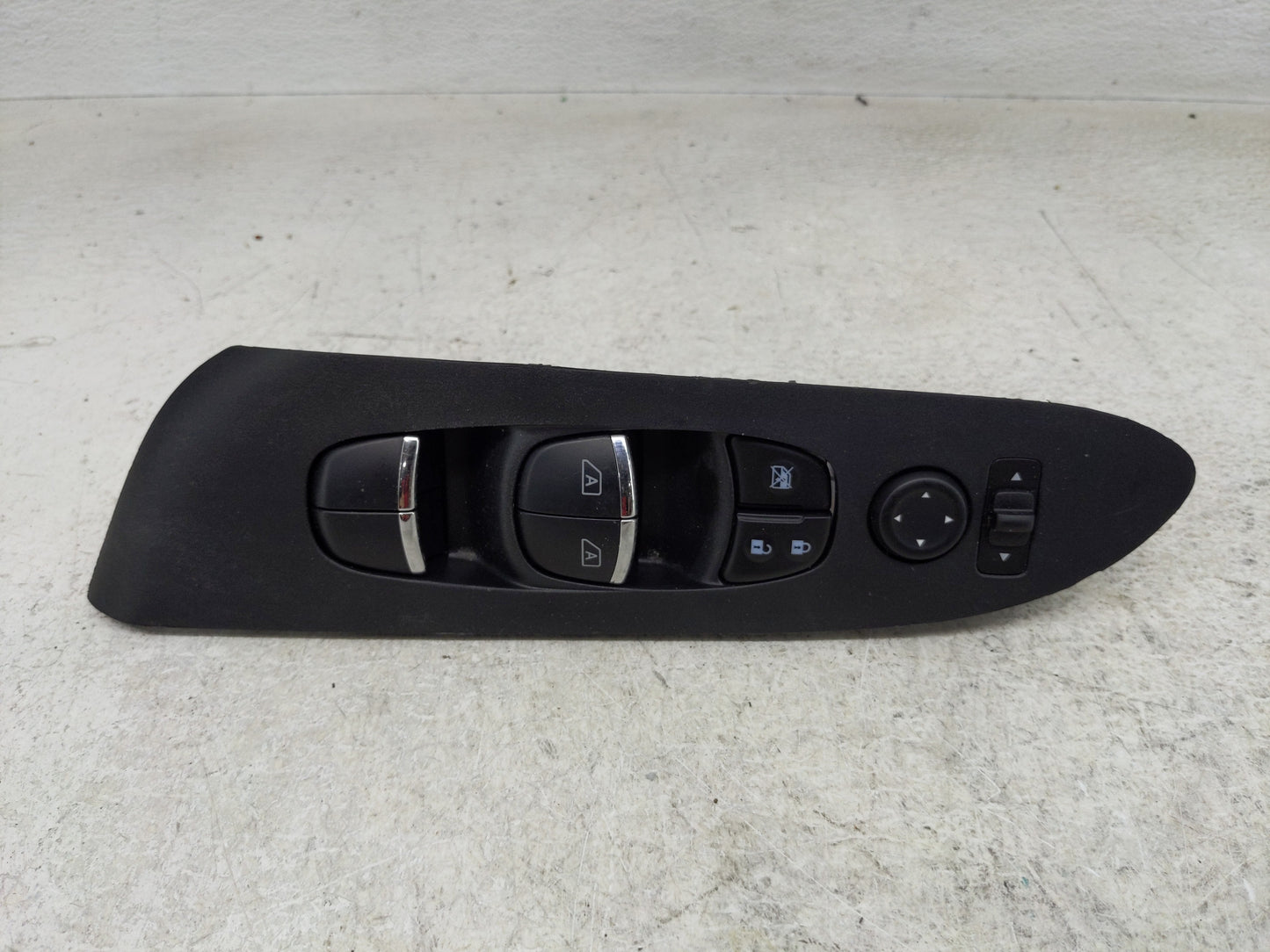 2015-2022 Nissan Murano Master Power Window Switch Replacement Driver Side Left P/N:25570 3TB2A Fits OEM Used Auto Parts - O