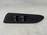 2015-2022 Nissan Murano Master Power Window Switch Replacement Driver Side Left P/N:25570 3TB2A Fits OEM Used Auto Parts - O