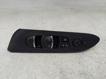 2015-2022 Nissan Murano Master Power Window Switch Replacement Driver Side Left P/N:25570 3TB2A Fits OEM Used Auto Parts - O