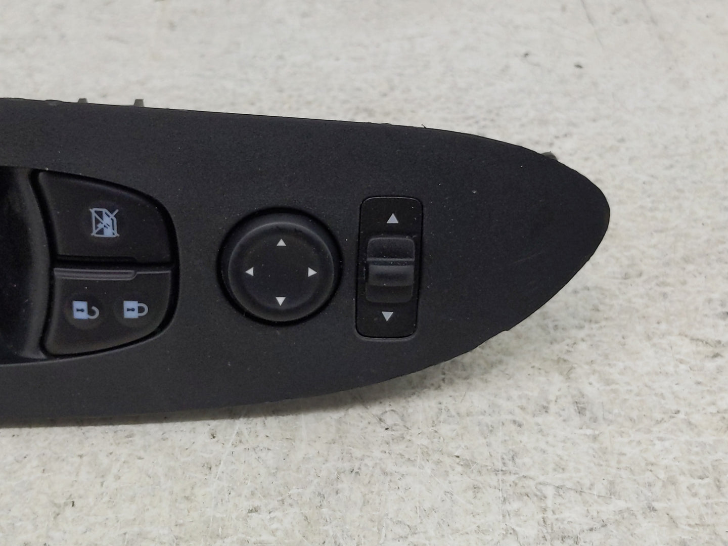 2015-2022 Nissan Murano Master Power Window Switch Replacement Driver Side Left P/N:25570 3TB2A Fits OEM Used Auto Parts - O