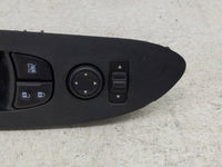 2015-2022 Nissan Murano Master Power Window Switch Replacement Driver Side Left P/N:25570 3TB2A Fits OEM Used Auto Parts - O