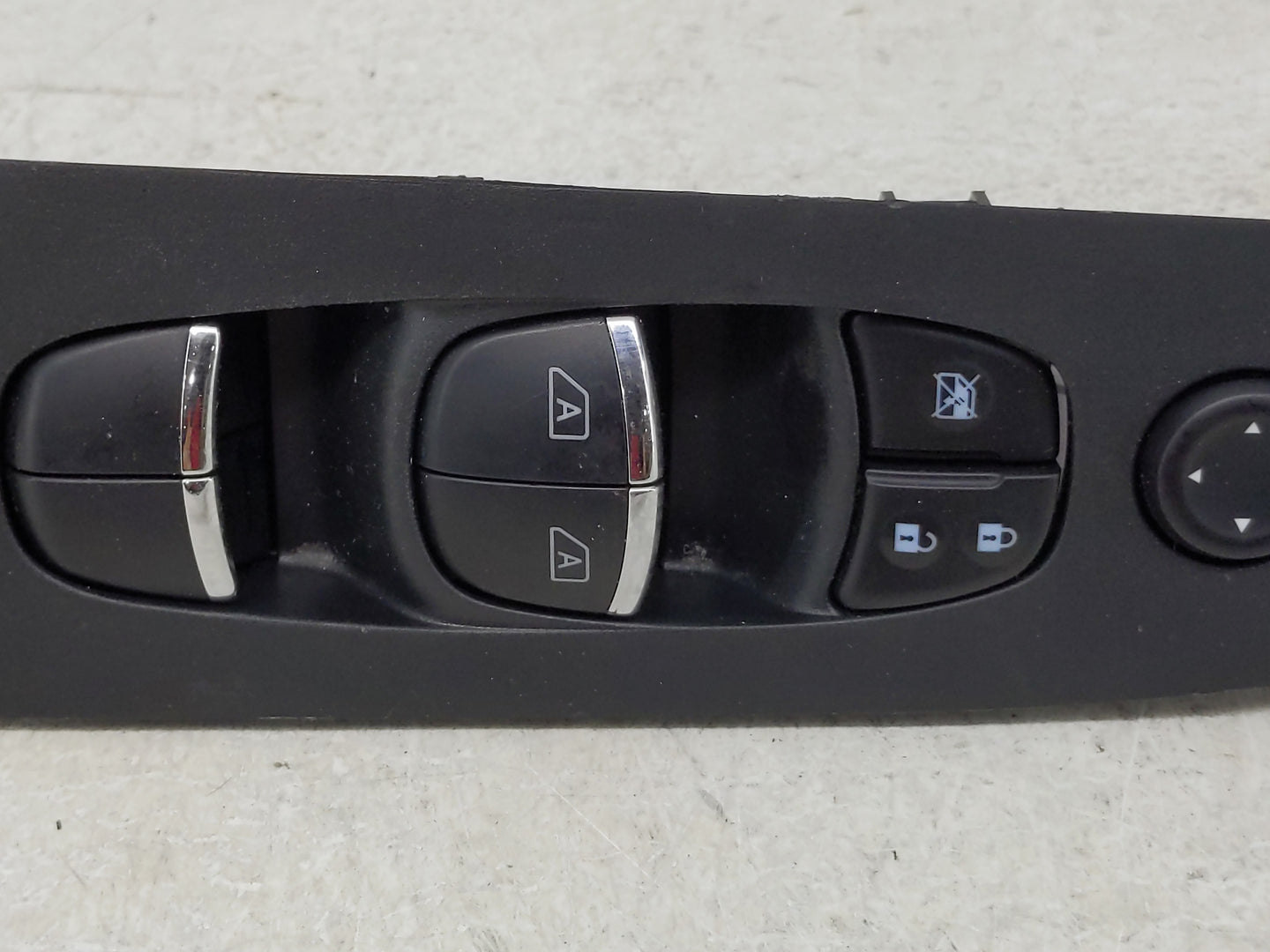 2015-2022 Nissan Murano Master Power Window Switch Replacement Driver Side Left P/N:25570 3TB2A Fits OEM Used Auto Parts - O