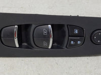2015-2022 Nissan Murano Master Power Window Switch Replacement Driver Side Left P/N:25570 3TB2A Fits OEM Used Auto Parts - O