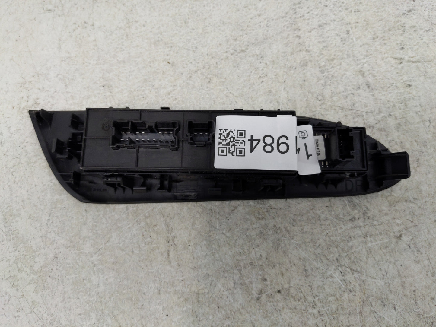 2015-2022 Nissan Murano Master Power Window Switch Replacement Driver Side Left P/N:25570 3TB2A Fits OEM Used Auto Parts - O